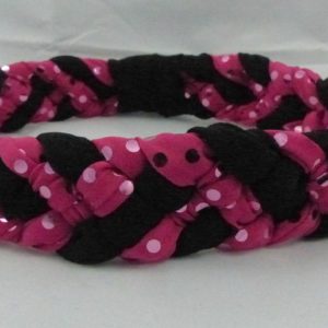 headband-tresse-rose-paillettes-et-noir-les-crea-de-marie