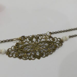 Headband bijoux Les Crea de Marie Rouen